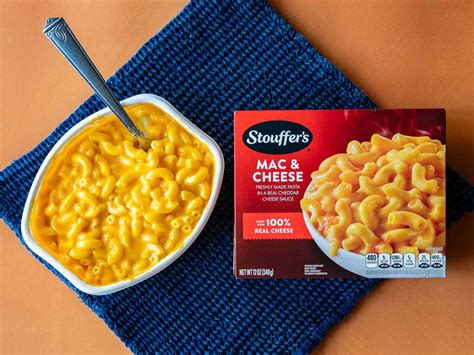 I Tried 9 Frozen Mac and Cheese Brands—You'll Never Guess Who Won