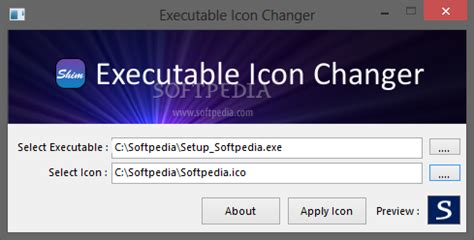 Download Executable Icon Changer