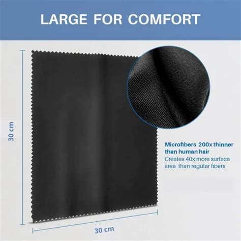 Microfiber Cleaning Cloth - Ultra Premium Microfiber Cleaning Cloth for ...