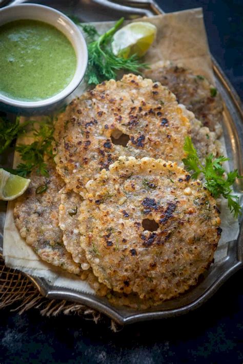 Sabudana Thalipeeth Recipe - Free Online Tools - Blog