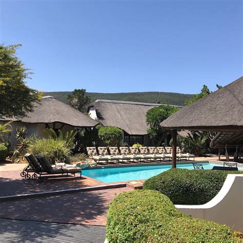 LOBENGULA LODGE AT SHAMWARI GAME RESERVE (Port Elizabeth) - Lodge ...