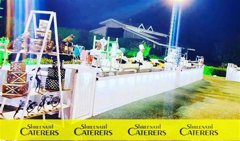 Shreenath Caterers | Best Catering Services | Surat