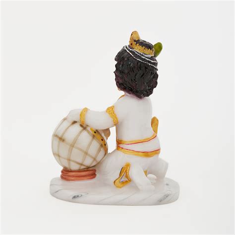 Lord Krishna Makan Chor Idol/Statue – DecorTwist
