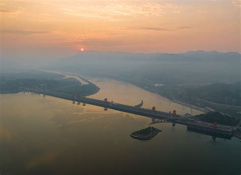 三峡水库启动2023年175米蓄水_芜湖市人民政府