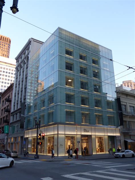 Dior Store - Zanatta Vetro