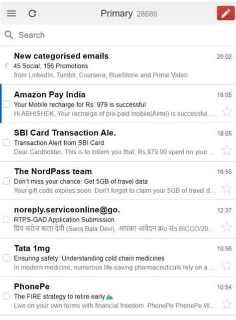 Gmail Id ऑफलाइन यूज करने का तरीका