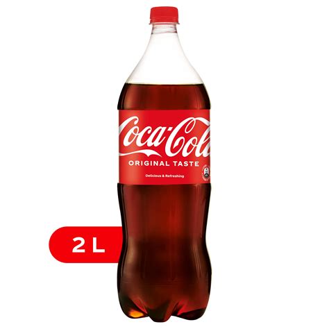 Coke 2 Liter