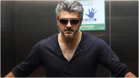 Valimai: Boney Kapoor announces to release first look of Ajith Kumar's ...