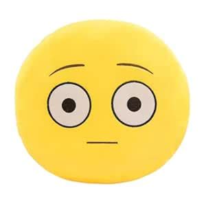 Buy TechMax Solution Cute Smiley Nine Pillow Plush Toy Online at Low ...