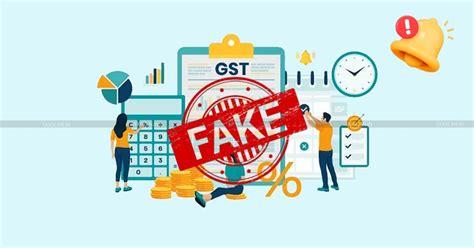 Important Alert! Fake GST violation Notices: CBIC directs to Report ...