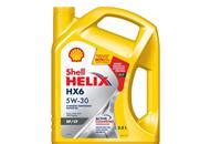 Shell launches new range of synthetic 5W-30 oils for passenger cars ...