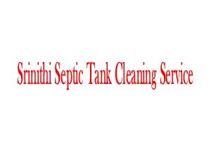 Srinithi Septic Tank Cleaning Service