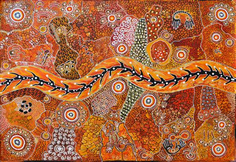 Discover Contemporary Australian Indigenous Artists
