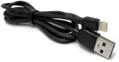 Voltegic Lightning Cable 1 m Copper Braiding, Metal Braided ® Fast ...