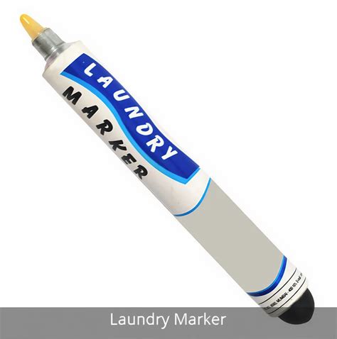 Laundry Markers - Century''s Laundry Marker Manufacturer from Mumbai