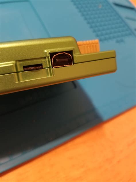 Image result for Gameboy Color Ext Port