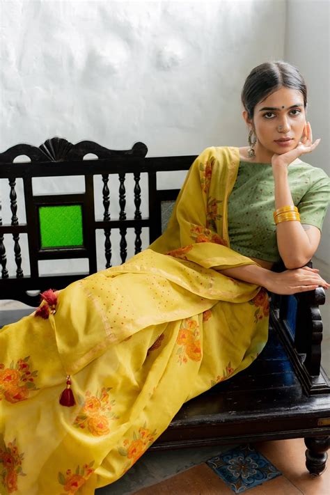 Saawan Serenity: Chanderi Sarees to Celebrate Monsoon Festivals– CHHAPA