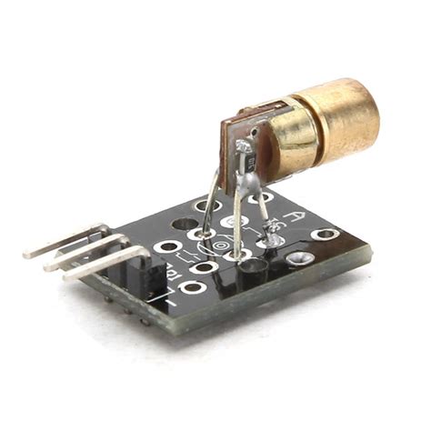 Laser Transmitter Module For Arduino