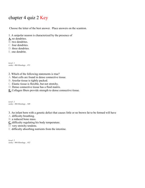 Image result for Bio Chapter 4 Quiz