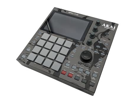 Image result for Custom Akai MPC One