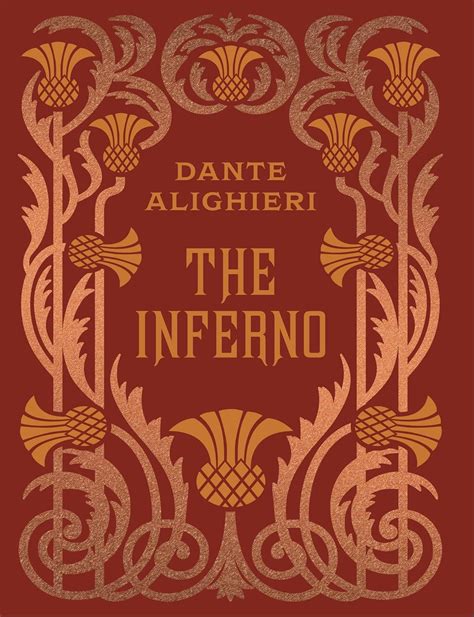 The Inferno (Chartwell Deluxe Editions): Alighieri, Dante ...