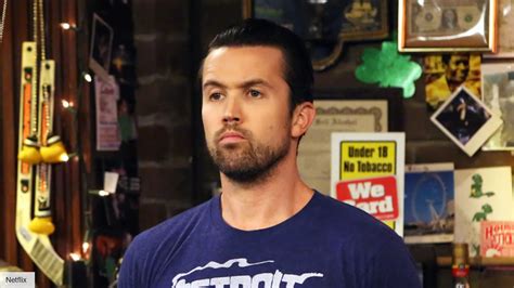 Rob McElhenney explains origin of It's Always Sunny In Philadelphia