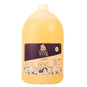Buy Vegastar Dog Shampoo With Conditioner|5 Liters|Vitamin E Enriched ...