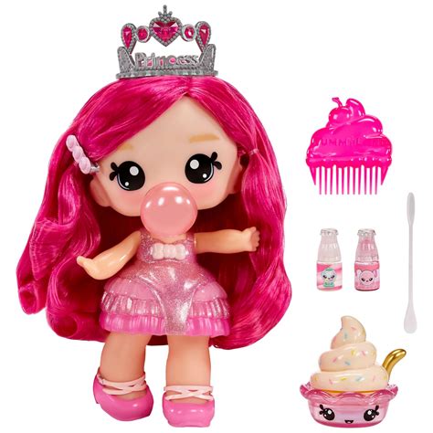 Yummiland Large Dolls Lipgloss Dolls Dolls | The Toy Pool