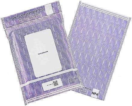 MEESHO Tamper Proof Plastic Courier Bag/Polybag without Pod for Packing ...