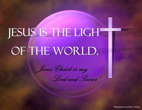 Jesus Is Lord