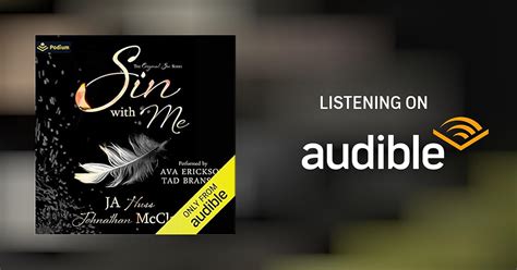 Sin with Me by Johnathan McClain, JA Huss - Audiobook - Audible.in