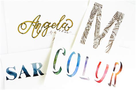 Image result for Hand Lettering Tutorials