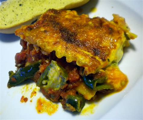 Mexican Italian Fusion Lasagna Recipe