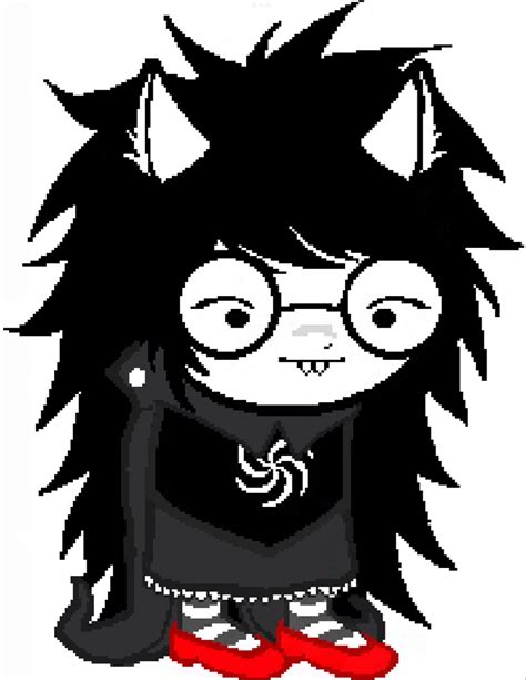 Homestuck characters: Discover 9 Stylized HS Sprites ideas | homestuck ...
