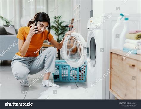 Image result for Washing Machine Overflowing