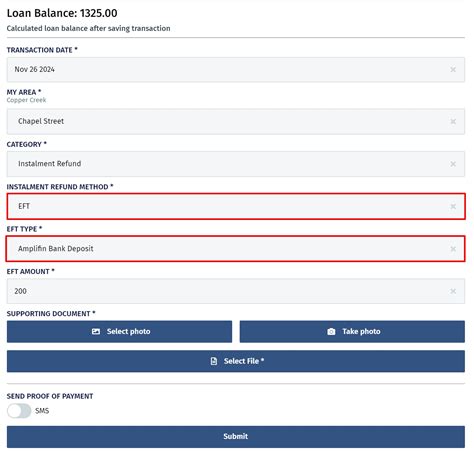 Image result for EFT Machine Refund