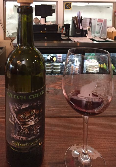 Witch Creek Winery - WineTastingBliss.com