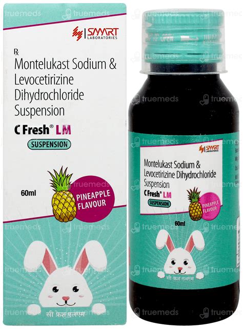 C Fresh LM Suspension: Uses, Side Effects, Price & Substitutes