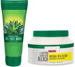 imelda Lacto Bleach Tan Removal Cream with Milk Honey And Neem face ...