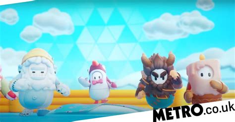 Image result for Fall Guys Animation