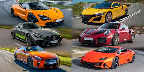 Supercars Best