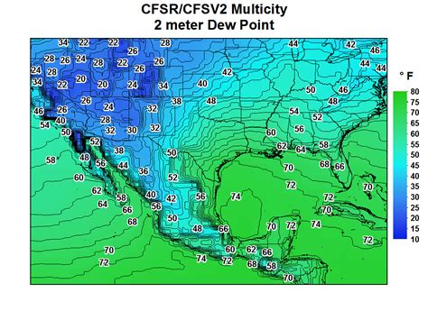 Synoptic Pattern Recognition Maps for South Texas Heavy Rainfall Events