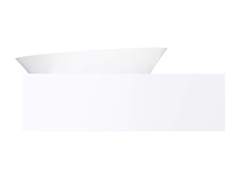 Umywalka biała wisząca z litą powierzchnią z wieszakiem na ręczniki ...