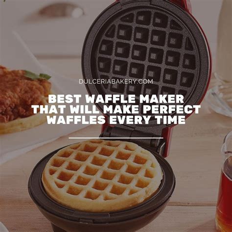 Best Waffle Maker At Home at William Gainey blog