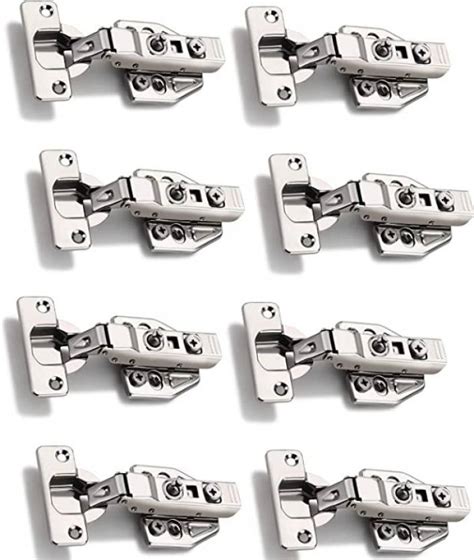 Golden House suto Close Clip On Concealed Hinges for Full Overlay Door ...