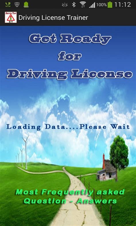 Driving License Trainer - App on Amazon Appstore