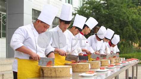在深圳新东方厨师学校学厨 到底是怎样的一种体验 - 知乎