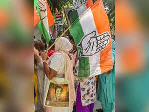 Punjab polls: Cong evades question on SSM ticket to R-Day violence ...