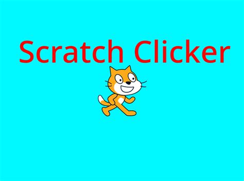Image result for Scratch Clicker Projects