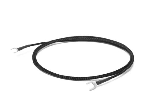 Buy Oyaide GND-47 Turntable Grounding Cable — The Audio Co.